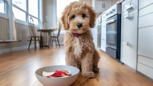 5 FUN & HEALTHY SNACKS YOUR DOODLE WILL LOVE